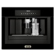 Automat de cafea incorporat LOFRA Dolcevita YRNM66T 60x45 cm, rezervor apa 2.5 lt, , program autocuratare, negru mat