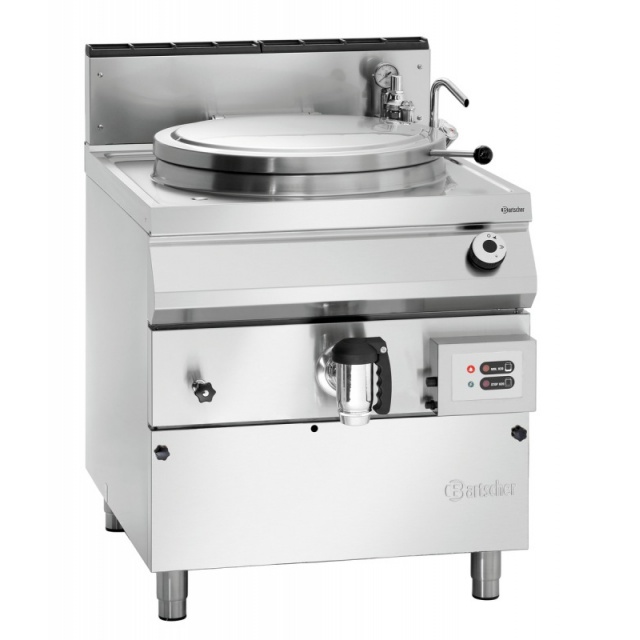 Boiler pe gaz seria 900 Bartscher,100L