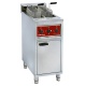 Friteuza eletrica Diamond FSM-2V6E/N 10x10l cu suport deschis Friteuza eletrica Diamond FSM-2V6E/N 10x10l cu suport deschis