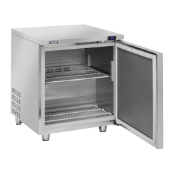 Masa rece Cool Head TR 10, capacitate 191 l, lungime 71.1 cm, temperatura 0°/ 10°C, inox