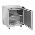 Vitrina frigorifica Cool Wise DC 368, capacitate 300 L, 1 zona de temperatura +1° ~ +10°C, negru