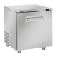 Vitrina frigorifica Cool Wise DC 368, capacitate 300 L, 1 zona de temperatura +1° ~ +10°C, negru
