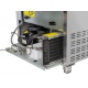 Vitrina frigorifica Cool Wise DC 368, capacitate 300 L, 1 zona de temperatura +1° ~ +10°C, negru