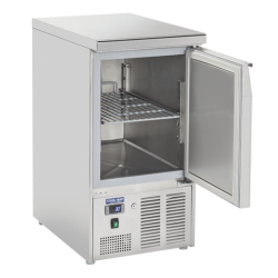 Frigider profesional Cool Head CRX 45A, capacitate 101 l, lungime 45 cm, temperatura 0/ +8°C, inox