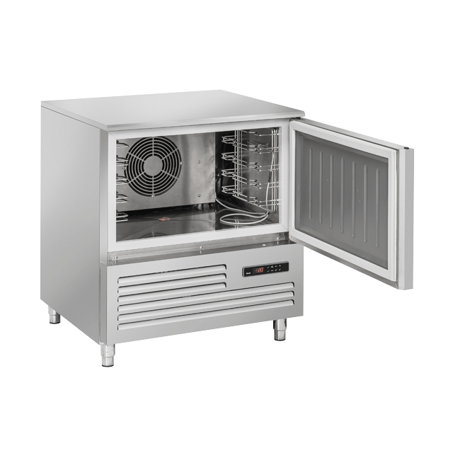 Abatitor Blast Chiller Cool Head RF 50A , lungime 76 cm, 749 W, temperatura +10/ -40°C, inox
