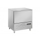 Vitrina frigorifica Cool Wise DC 368, capacitate 300 L, 1 zona de temperatura +1° ~ +10°C, negru