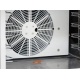 Abatitor Blast Chiller Cool Head RF 50A , lungime 76 cm, 749 W, temperatura +10/ -40°C, inox