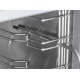 Abatitor Blast Chiller Cool Head RF 50A , lungime 76 cm, 749 W, temperatura +10/ -40°C, inox