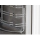 Abatitor Blast Chiller Cool Head RF 50A , lungime 76 cm, 749 W, temperatura +10/ -40°C, inox