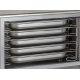 Abatitor Blast Chiller Cool Head RF 50A , lungime 76 cm, 590 W, temperatura +70/ -18°C, inox