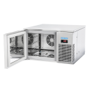 Abatitor Blast Chiller Cool Head RF 2/3 , lungime 60 cm, 218 W, temperatura +45/ -18°C, inox