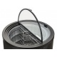 Lada frigorifica Cool Wise CPF 508, capacitate 492 L, temperatura +1° ~ +10°C, alb