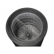 Lada frigorifica Cool Wise CPF 508, capacitate 492 L, temperatura +1° ~ +10°C, alb