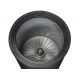 Lada frigorifica Cool Wise CPF 508, capacitate 492 L, temperatura +1° ~ +10°C, alb
