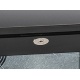 Vitrina frigorifica bauturi Cool Wise BBC 138, capacitate 133 L, temperatura +1°/ +10°C, negru
