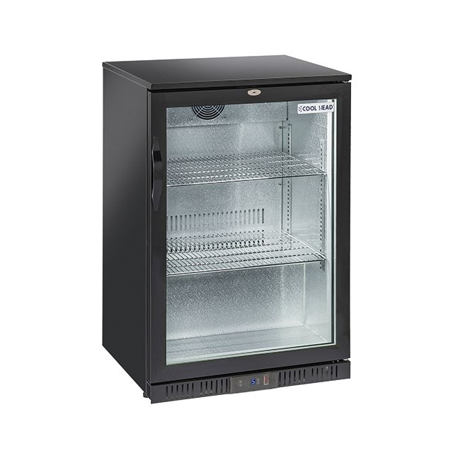 Lada frigorifica Cool Wise CPF 508, capacitate 492 L, temperatura +1° ~ +10°C, alb