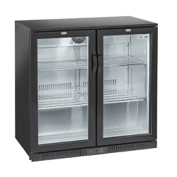Lada frigorifica Cool Wise CPF 508, capacitate 492 L, temperatura +1° ~ +10°C, alb