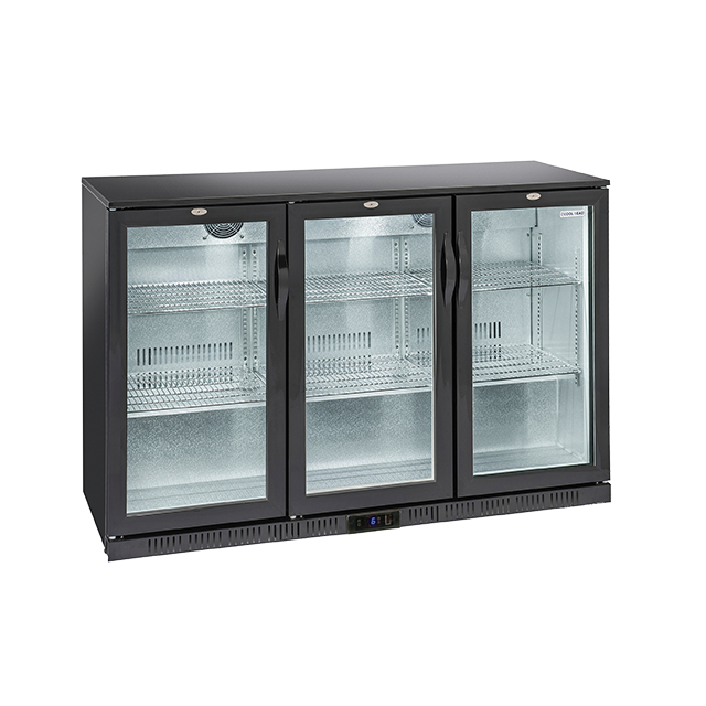 Lada frigorifica Cool Wise CPF 508, capacitate 492 L, temperatura +1° ~ +10°C, alb