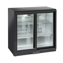 Lada frigorifica Cool Wise CPF 508, capacitate 492 L, temperatura +1° ~ +10°C, alb