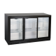Lada frigorifica Cool Wise CPF 508, capacitate 492 L, temperatura +1° ~ +10°C, alb
