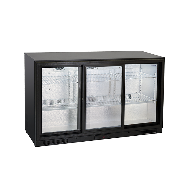 Lada frigorifica Cool Wise CPF 508, capacitate 492 L, temperatura +1° ~ +10°C, alb