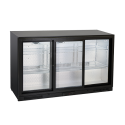 Lada frigorifica Cool Wise CPF 508, capacitate 492 L, temperatura +1° ~ +10°C, alb