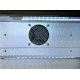 Vitrina frigorifica bauturi Cool Wise BBC 330S cu 3 usi, capacitate 320 L, temperatura +1°/ +10°C, negru