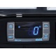 Vitrina frigorifica bauturi Cool Wise BBC 330S cu 3 usi, capacitate 320 L, temperatura +1°/ +10°C, negru
