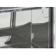 Vitrina frigorifica bauturi Cool Wise BBA 148, capacitate 138 L, temperatura +1°/ +10°C, negru/argintiu