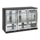 Lada frigorifica Cool Wise CPF 508, capacitate 492 L, temperatura +1° ~ +10°C, alb