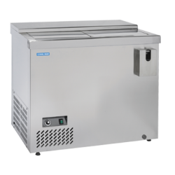 Lada frigorifica bauturi Cool Wise BTL 1000i, capacitate 248 L, temperatura 0°/ +8°C, inox