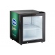 Vitrina frigorifica Cool Wise DC 105B, Capacitate 105 L, 1 zona de temperatura 0° ~ +10°C, Negru