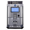 Automat de cafea Carimali BlueDot Plus display 7K ecran tactil 1 rasnita rezervor si racord apa direct la retea negru