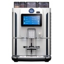 Automat de cafea Carimali BlueDot Plus display 7K ecran tactil 1 rasnita rezervor si racord apa direct la retea negru