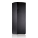 Frigider vinuri Ipindustrie CK500CF capacitate sticle 138, temperatura +4/+18°C, negru