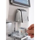 Automat de cafea Carimali BlueDot Plus display 7K ecran tactil 1 rasnita rezervor si racord apa direct la retea negru
