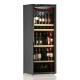Vitrina frigorifica vinuri Ipindustrie CK401CF capacitate sticle 115, temperatura +4/+18°C, negru Vitrina frigorifica vinuri Ipindustrie CK401CF capacitate sticle 115, temperatura +4/+18°C, negru