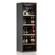 Vitrina frigorifica vinuri Ipindustrie CK501CF capacitate sticle 138, temperatura +4/+18°C, negru Vitrina frigorifica vinuri Ipindustrie CK501CF capacitate sticle 138, temperatura +4/+18°C, negru