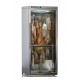 Vitrina frigorifica vinuri Ipindustrie Wood CEXK 4511, temperatura +4/+18°C, lemn Vitrina frigorifica vinuri Ipindustrie Wood CEXK 4511, temperatura +4/+18°C, lemn