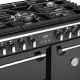 Aragaz pe gaz Stoves Richmond S900DF cu 5 arzatoare