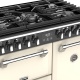 Aragaz pe gaz Stoves Richmond S900DF cu 5 arzatoare