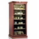 Vitrina frigorifica branzeturi Ip Industrie Delicatessen SALEXPK301, capacitate 80 kg, temperatura +4 /+18°C, lemn