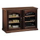 Vitrina frigorifica vinuri Ipindustrie Wood CEXK 4511, temperatura +4/+18°C, lemn Vitrina frigorifica vinuri Ipindustrie Wood CEXK 4511, temperatura +4/+18°C, lemn