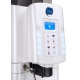 Automat de cafea Carimali MS181-EASY00027 display 3K RGB 1 rasnita racord apa direct la retea negru mat