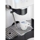 Automat de cafea Carimali Armonia Soft LM.2 display 3K 2 rasnite racord apa direct la retea alb perlat