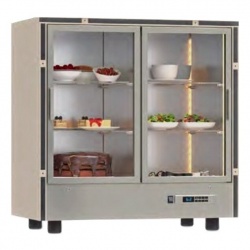 Modul frigorific central Ip Industrie Parete PC-GDR20, pentru specialitati gastronomice, temperatura +4°C° / +10°C