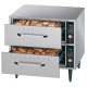 Sertar termic electric Diamond DDW-2 pe 2 nivele GN 1/1 - 150 mm