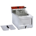 Friteuza eletrica Diamond FSM-12ET/N cuva 12L