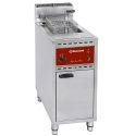 Friteuza pe gaz Diamond FSM-16G/C cuva 16 L