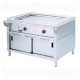 Gratar pe gaz Teppanyaki Diamond TPG2-12 cu 2 suprafete de gatit si suport inchis Gratar pe gaz Teppanyaki Diamond TPG2-12 cu 2 suprafete de gatit si suport inchis